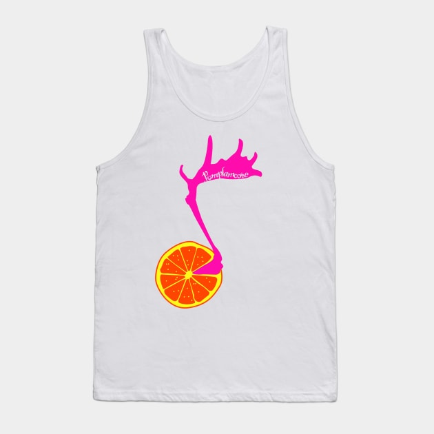 Pomplamoose Tank Top by emodist